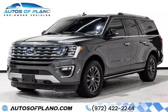 FORD EXPEDITION MAX 2021 1FMJK2AT8MEA02196 image
